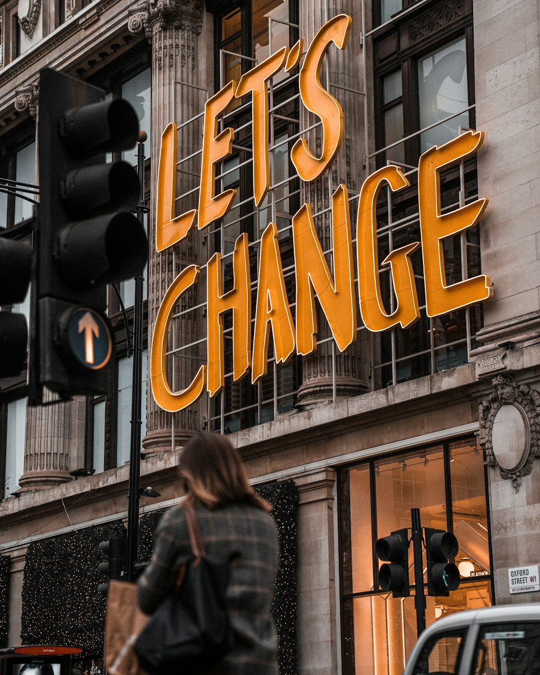 inspiring it career change