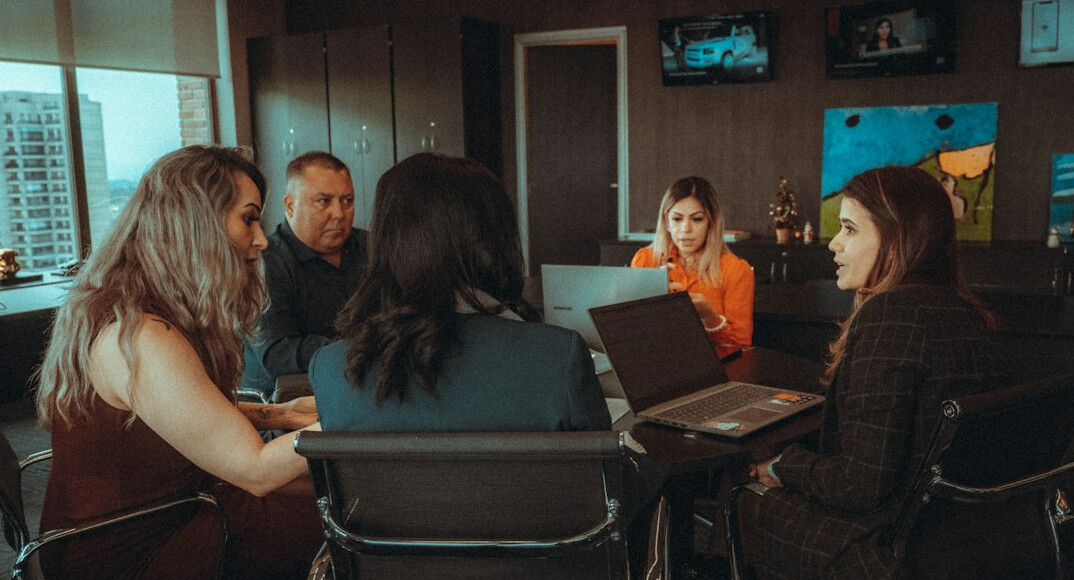 team meeting developers
