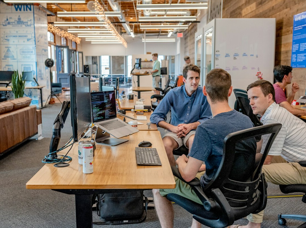 software team collaboration