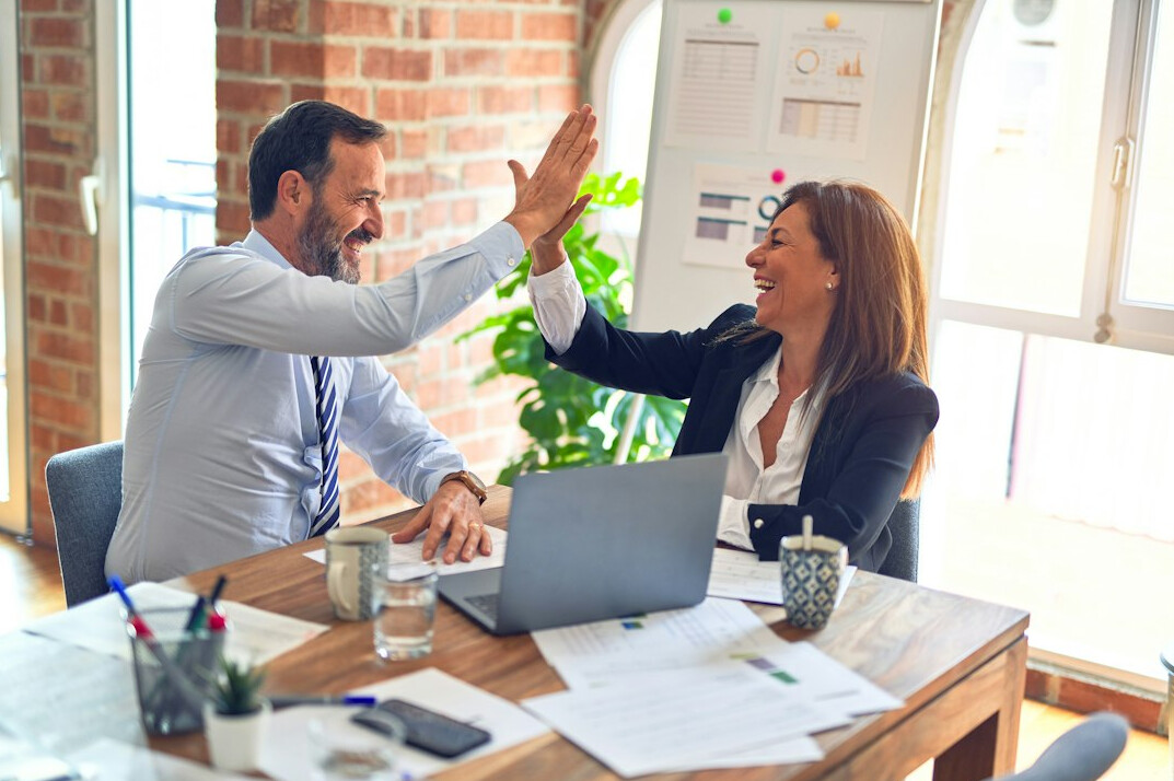 it professional success story