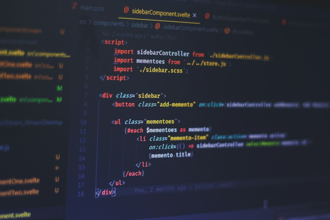 professional development in programming